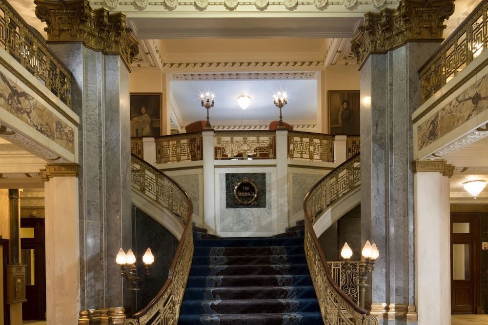 Seelbach Hotel–Louisville, Kentucky