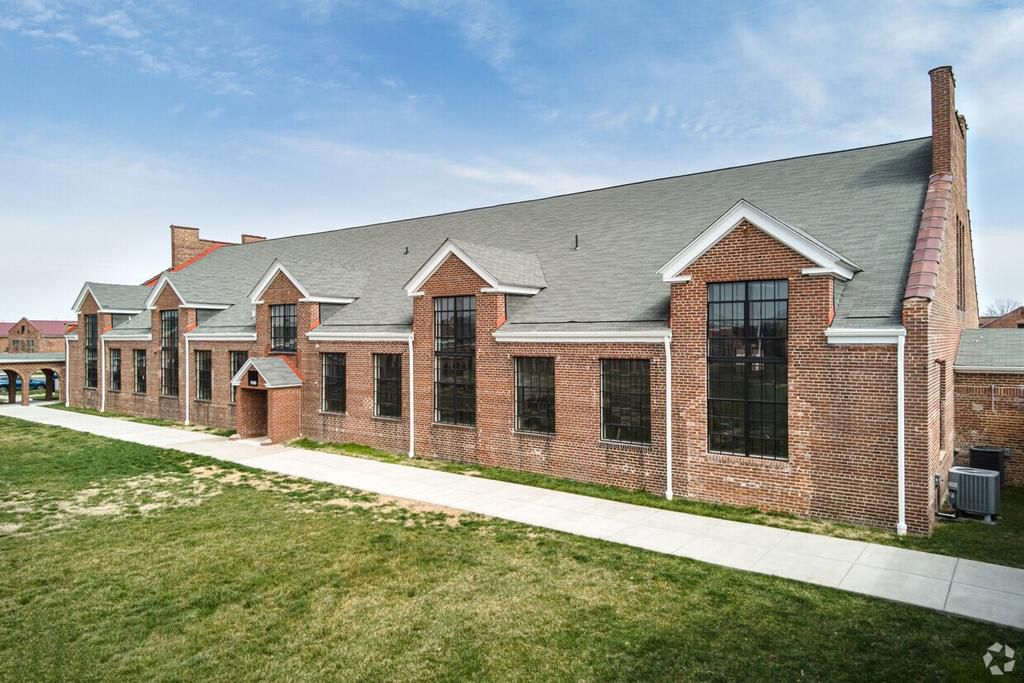 Liberty Crest Apartments