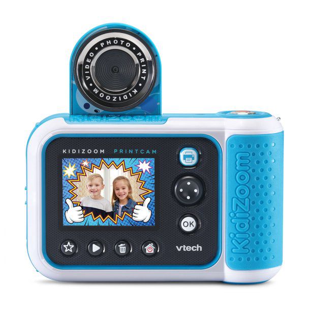 VTech KidiZoom Digital Camera and Printer