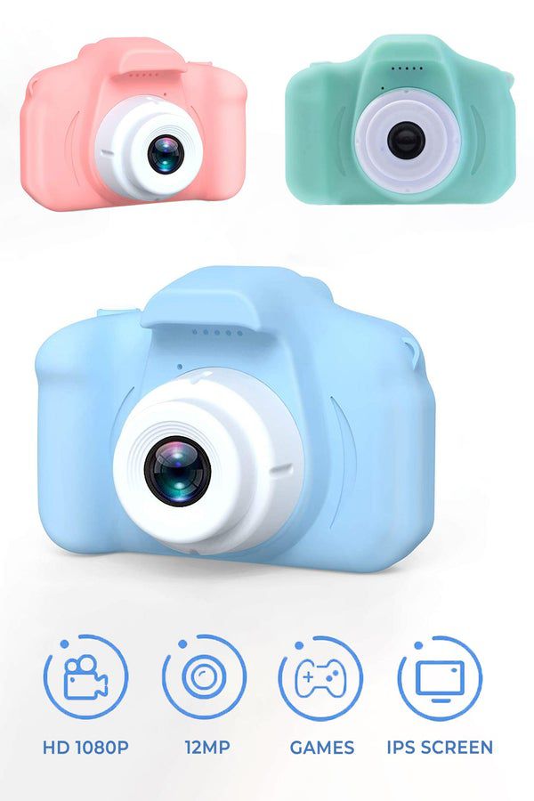 LittleLens Kids Digital Camera