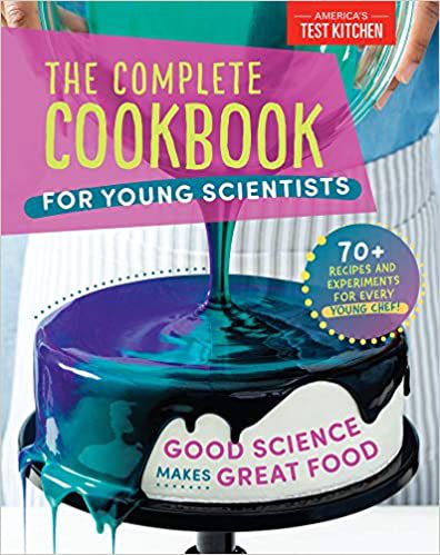 'The Complete Cookbook for Young Scientists'