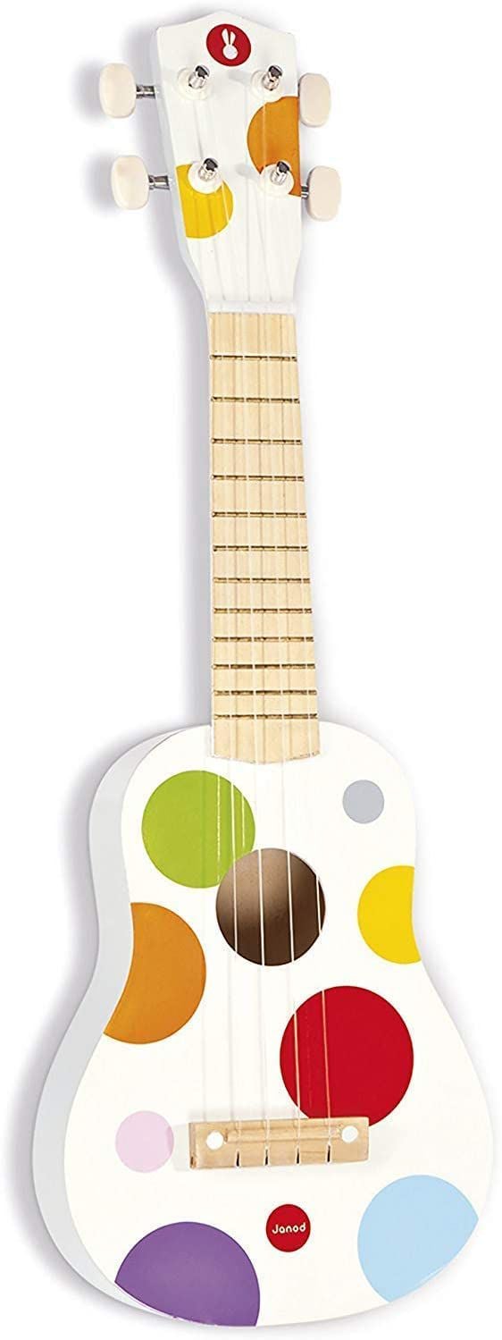 Janod Ukulele Music Set