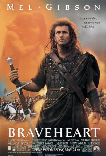 ‘Braveheart’ (1995)