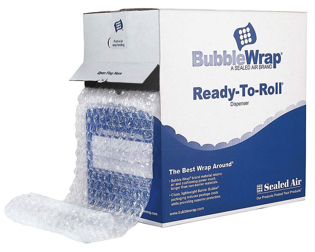 sealed air corporation bubble wrap packaging