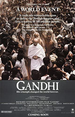 ‘Gandhi’ (1982)