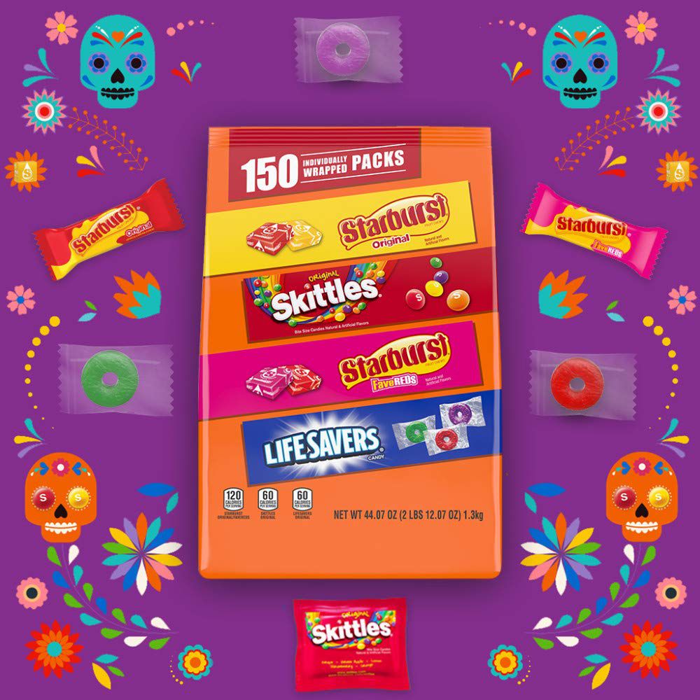 Halloween Candy Assortment