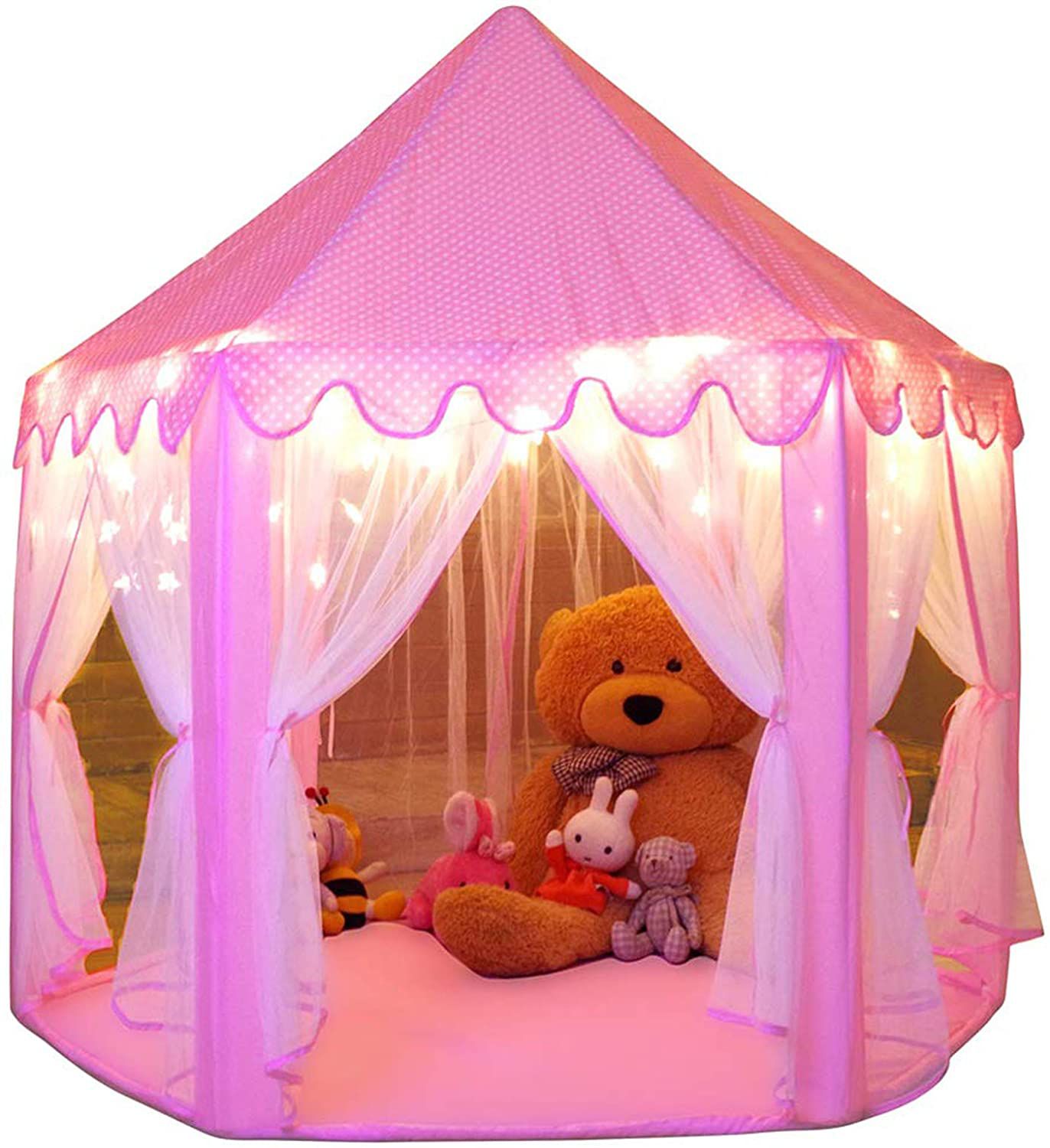 Princess Playhouse Tent