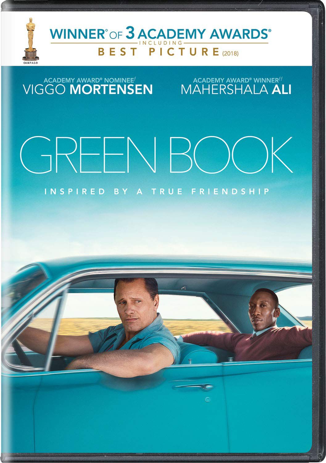 ‘Green Book’ (2018)