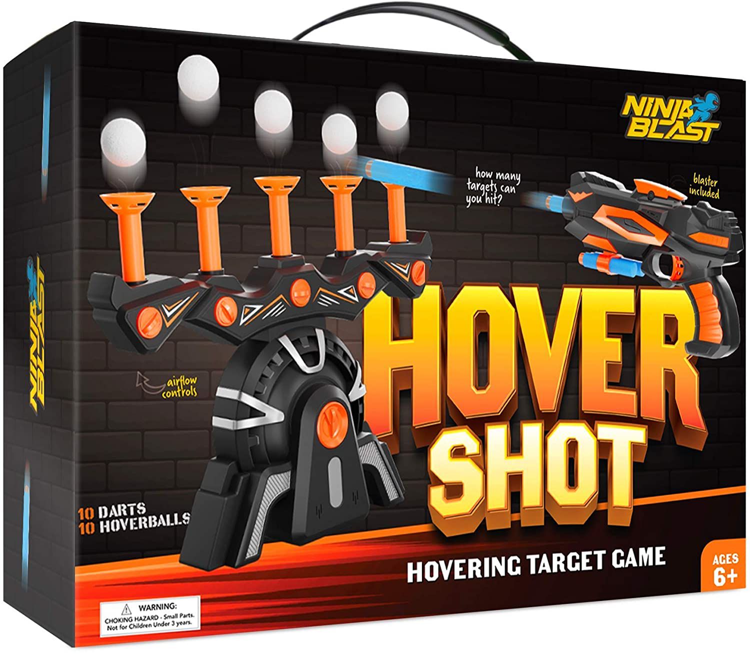 HoverShot Shooting Toy