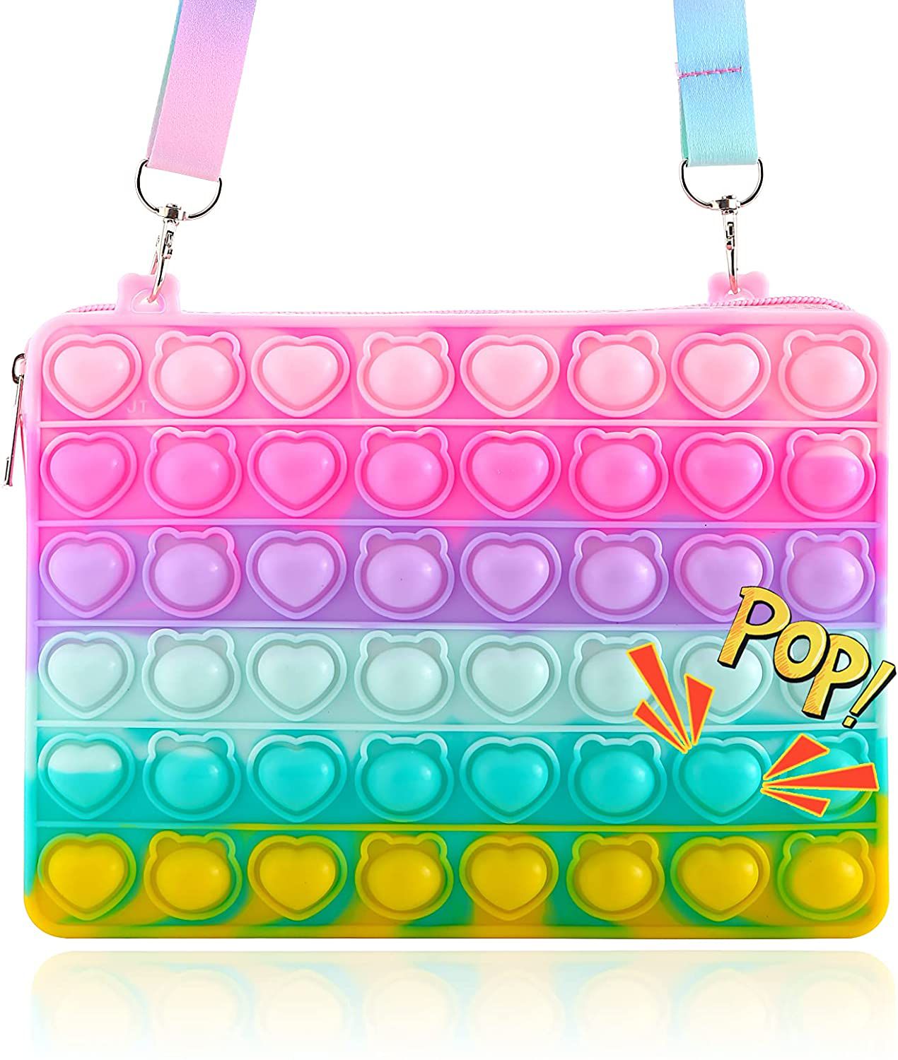 Pop Purse Fidget Bag