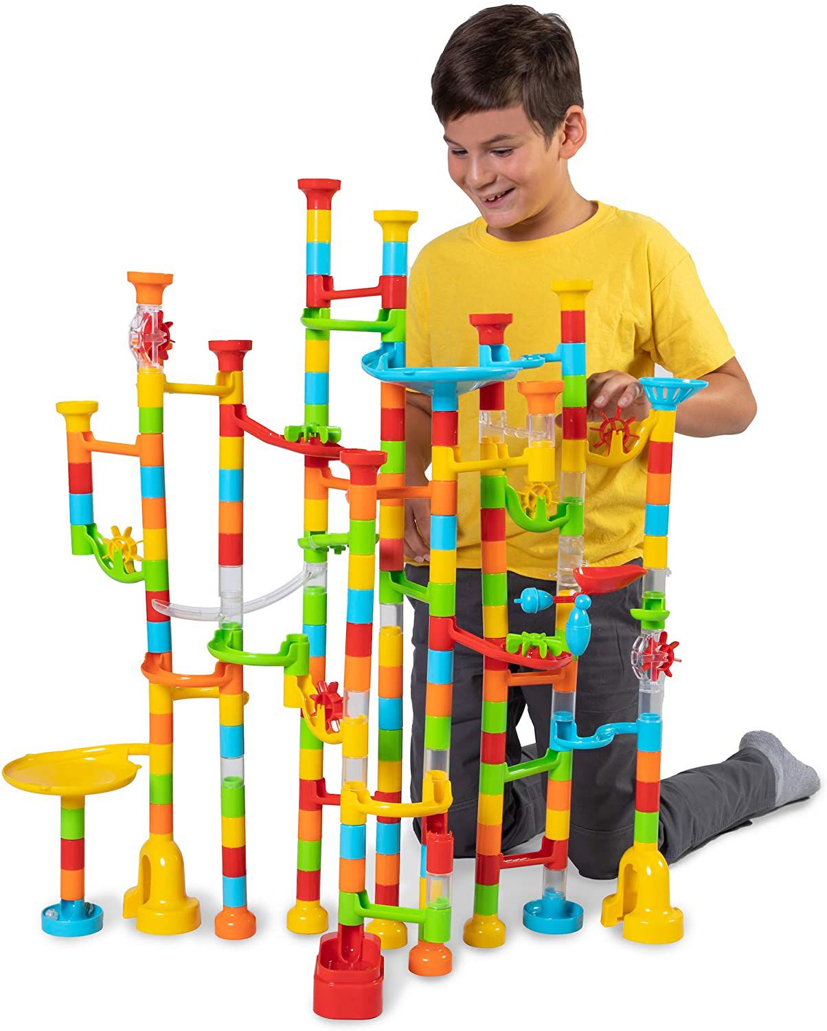 Mega Marble Run