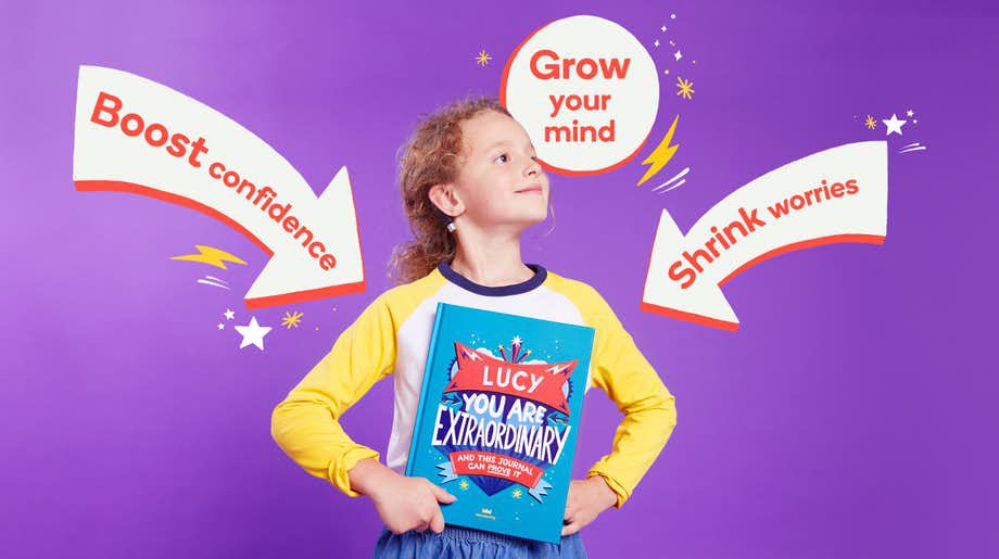 'You Are Extraordinary' Book