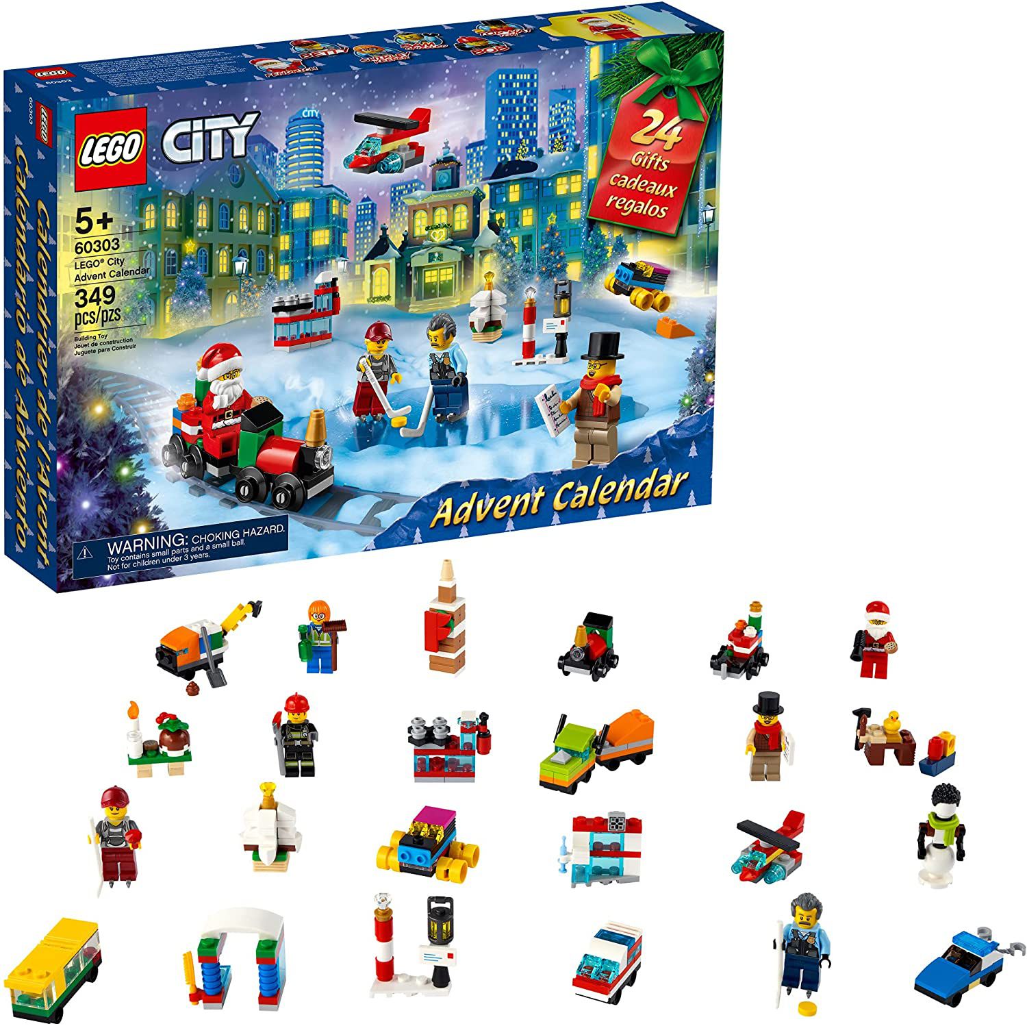 LEGO City Advent Calendar