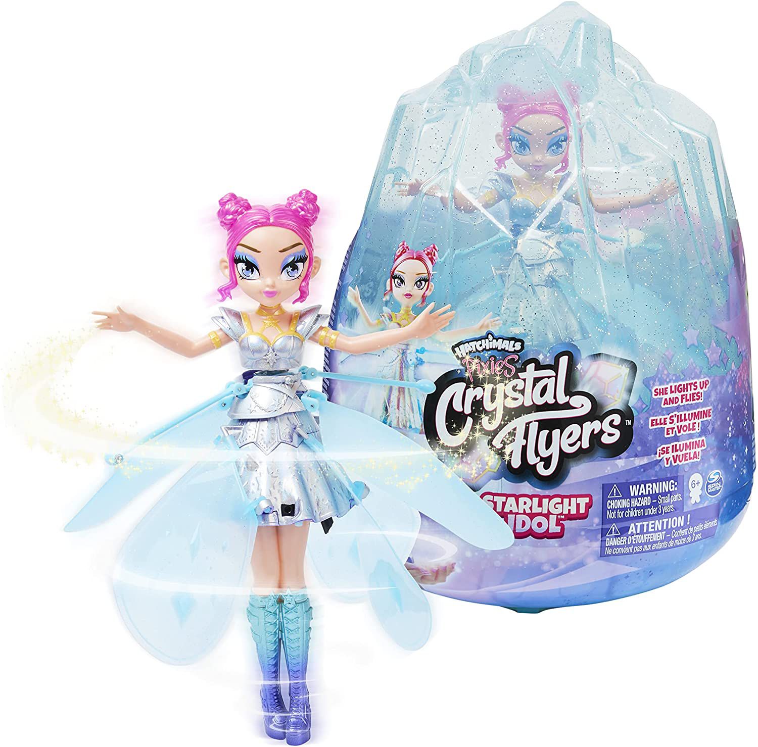 Hatchimals Pixies Crystal Flyers
