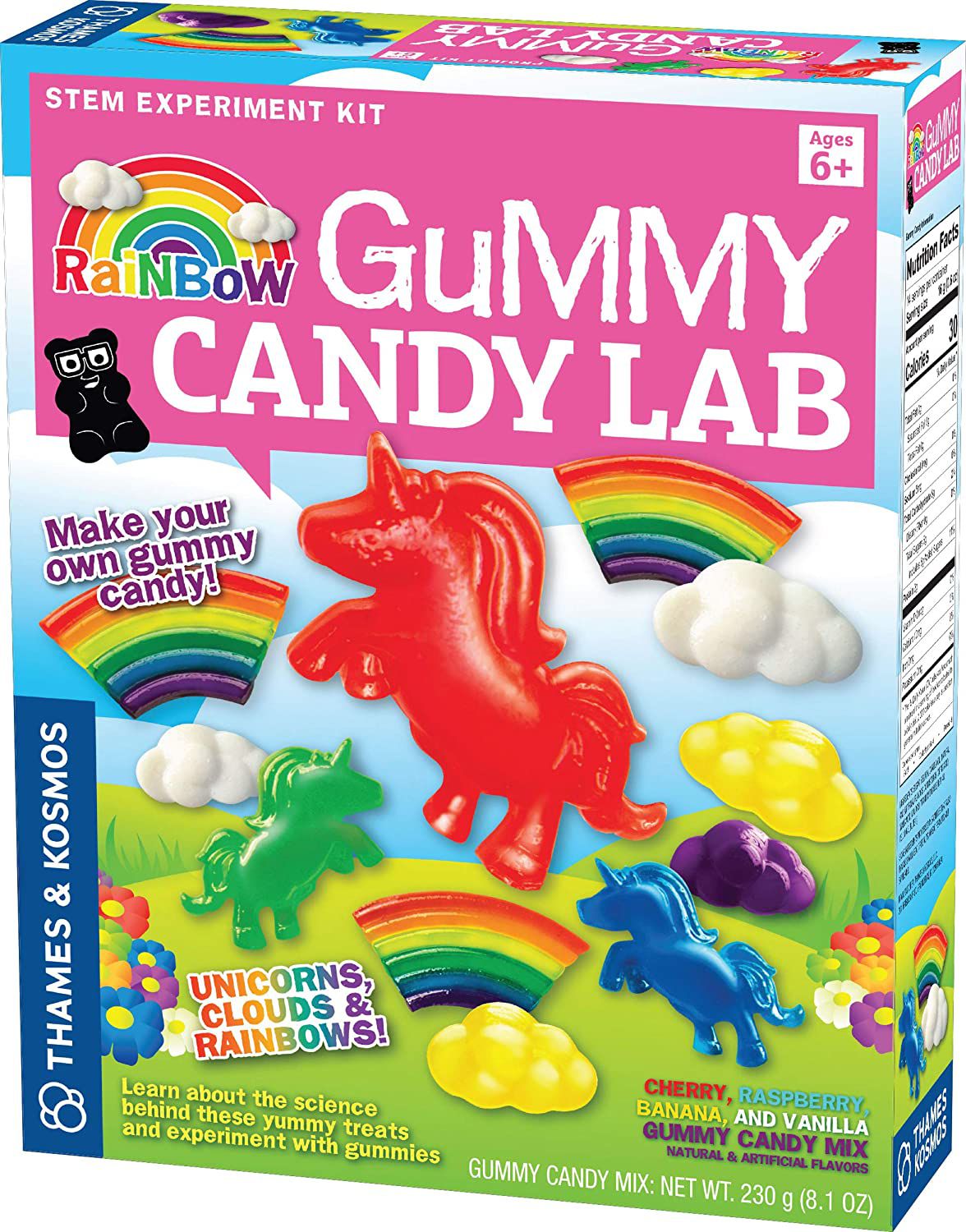Thames & Kosmos Gummy Candy Lab