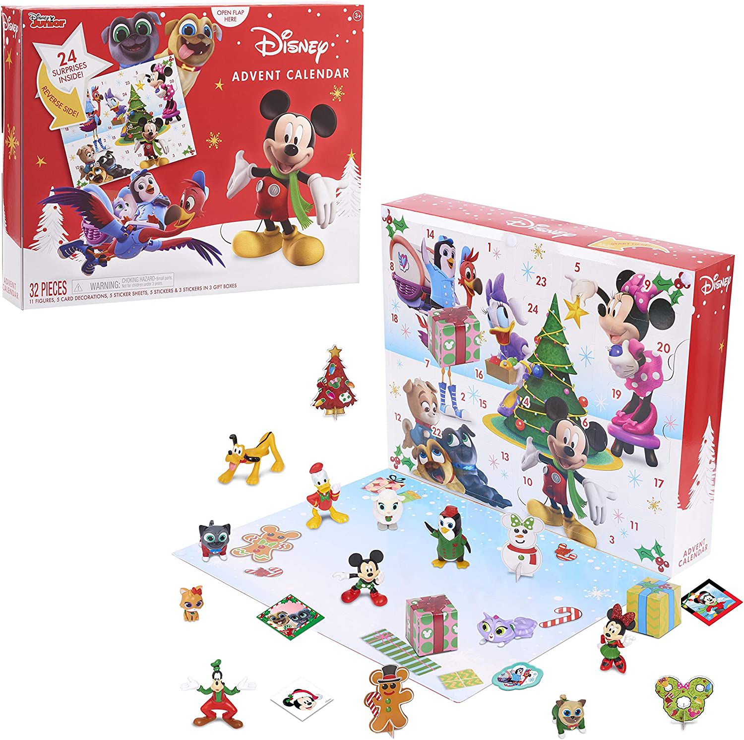 Disney Junior Advent Calendar