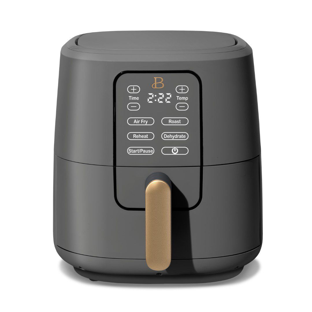Beautiful 6 Quart Touchscreen Air Fryer
