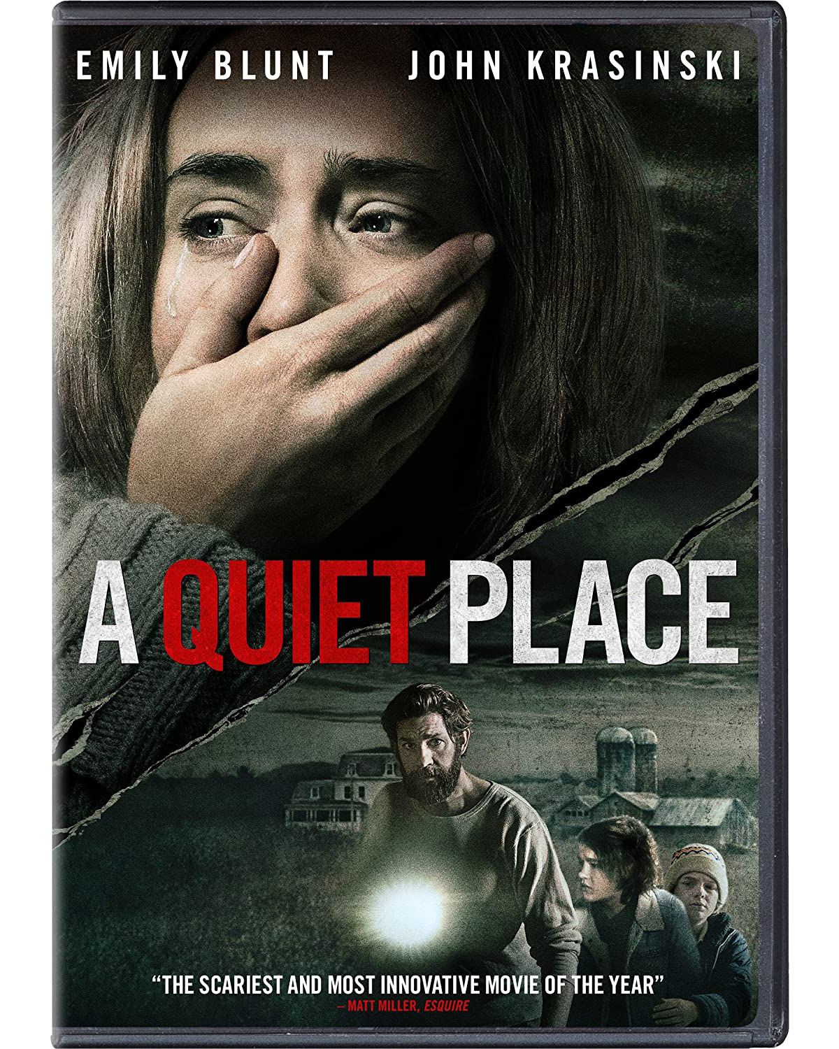 A Quiet Place (2018)