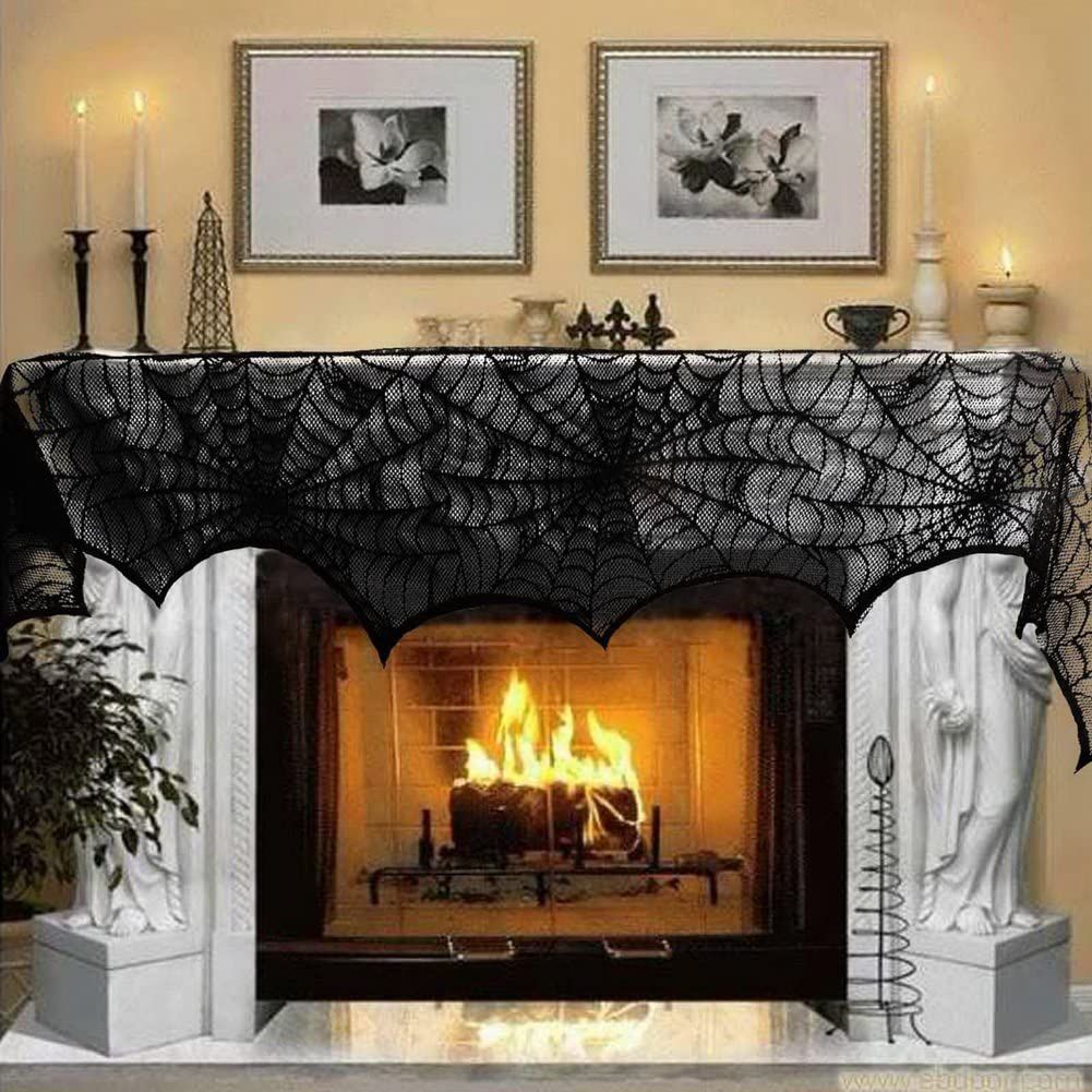 AerWo Spiderweb Mantle Cover