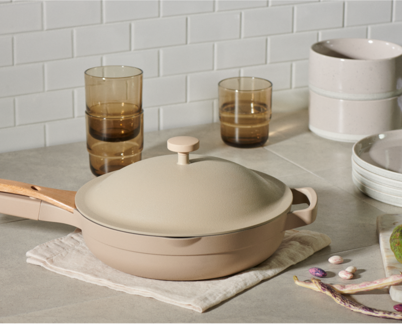 The Always Pan in Sage