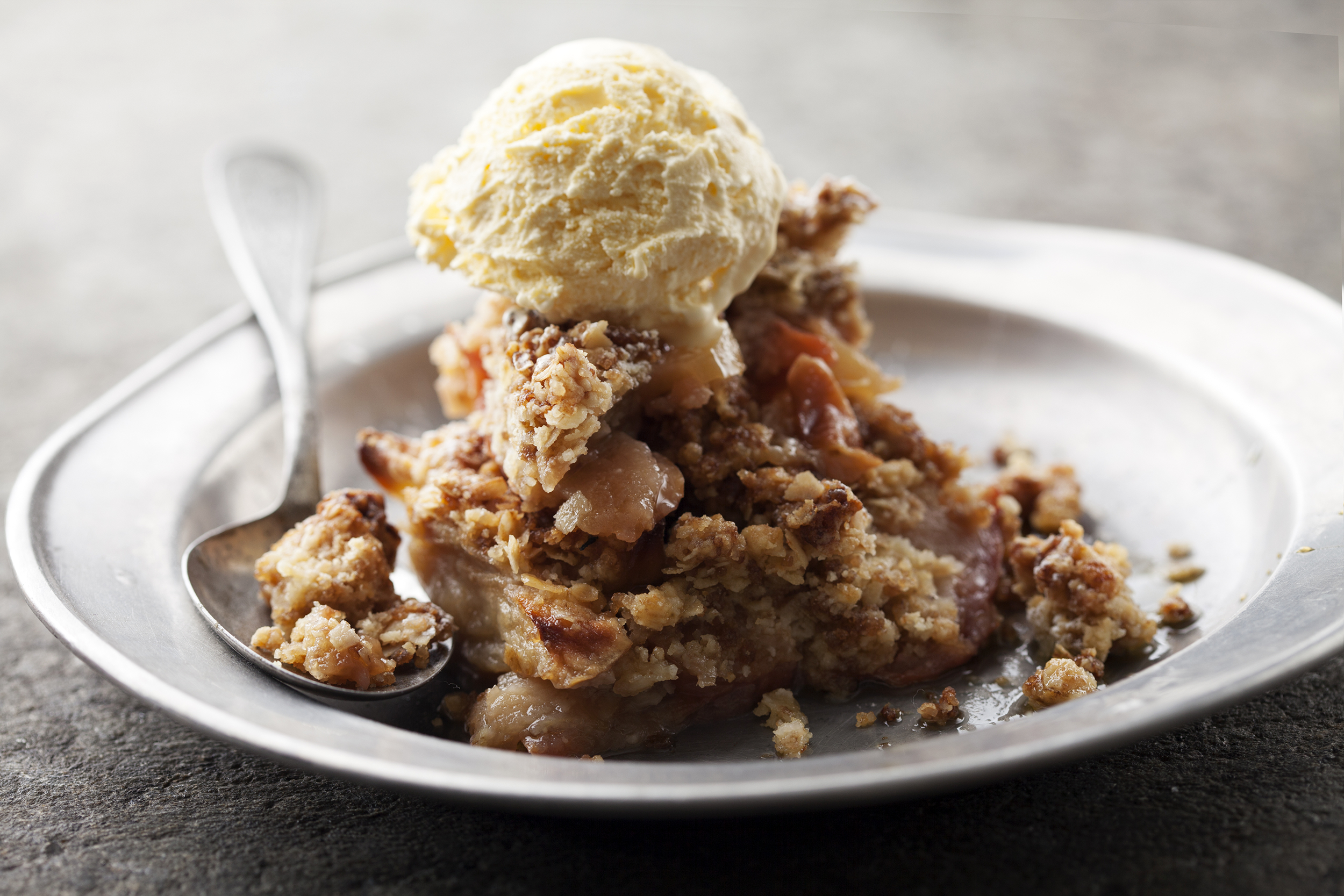 Apple Crisp