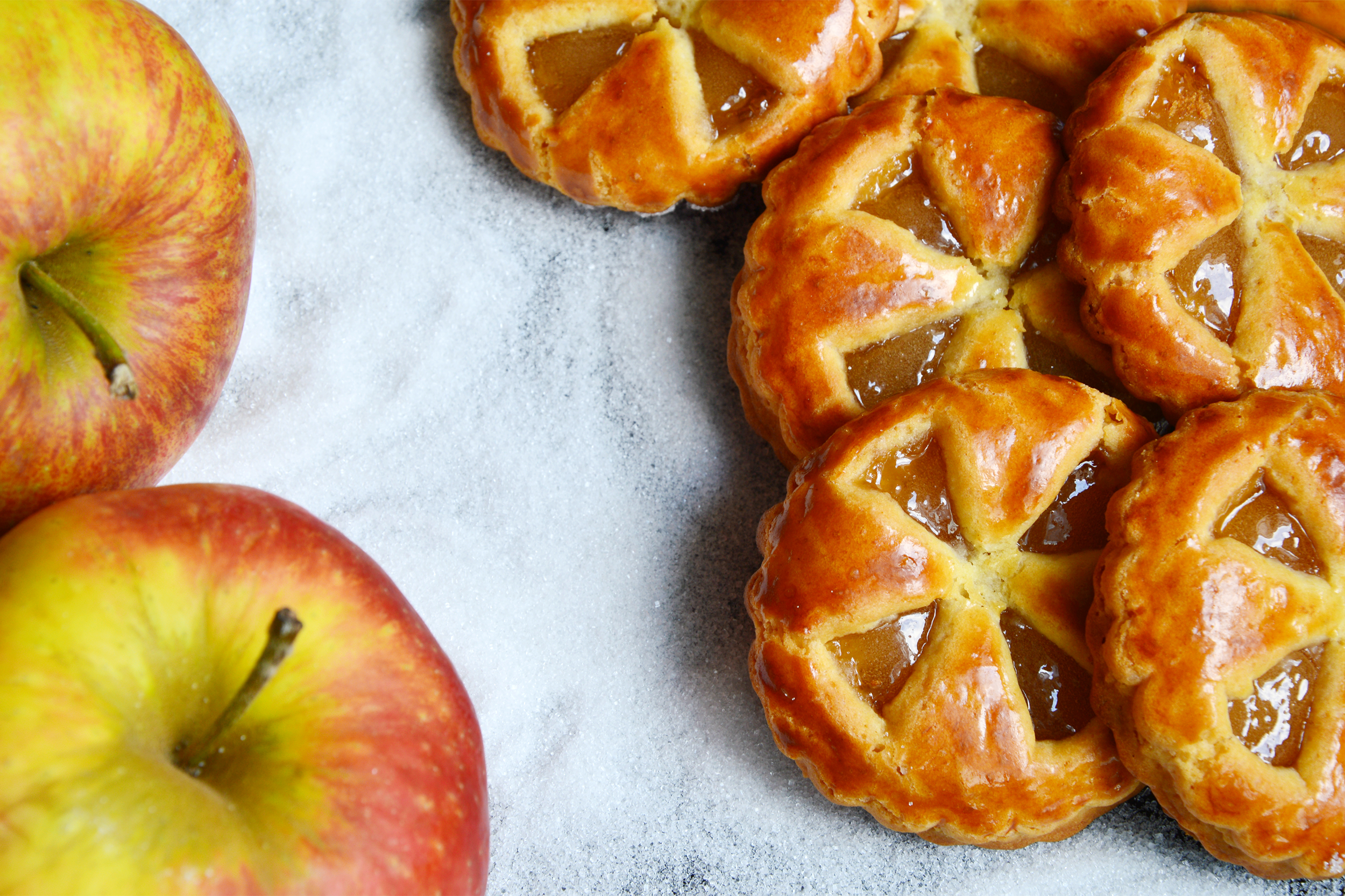 Apple Pie Cookies