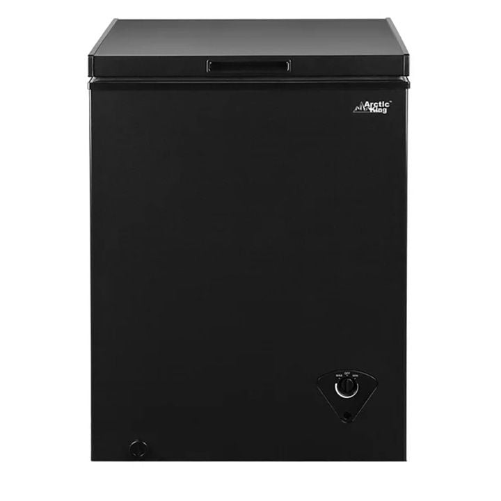Arctic King 5 Cu ft Chest Freezer in Black