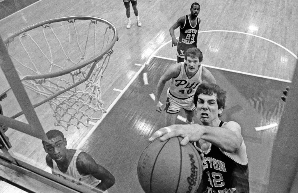 Boston College Basketball