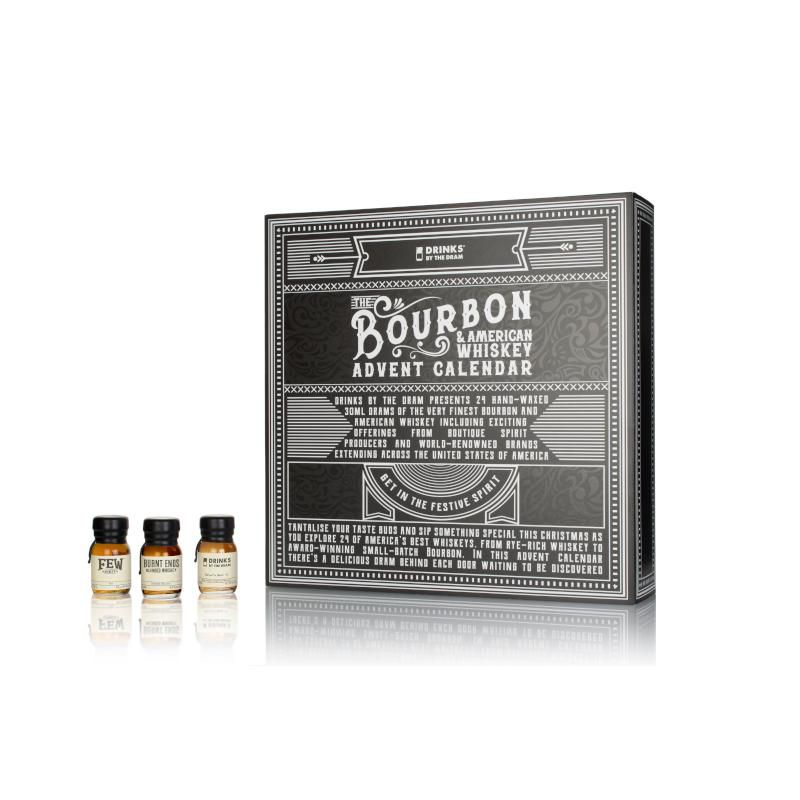Bourbon And American Whiskey Advent Calendar