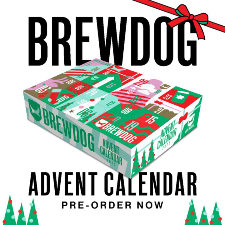 Brewdog Advent Calendar