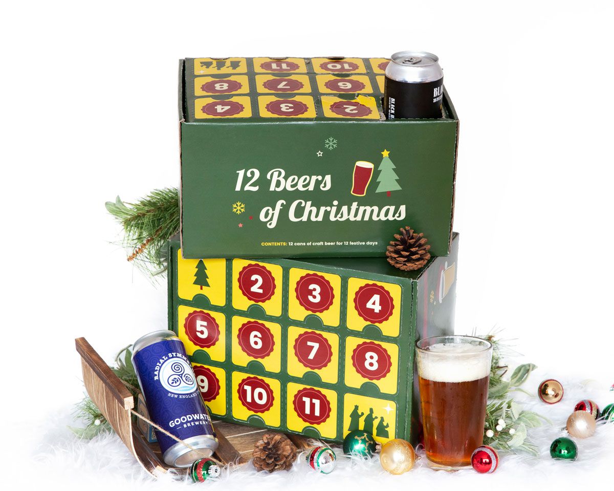 12 Beers of Christmas