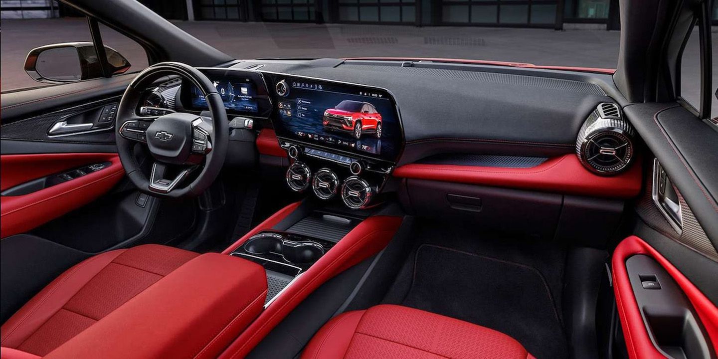Chevrolet Blazer EV