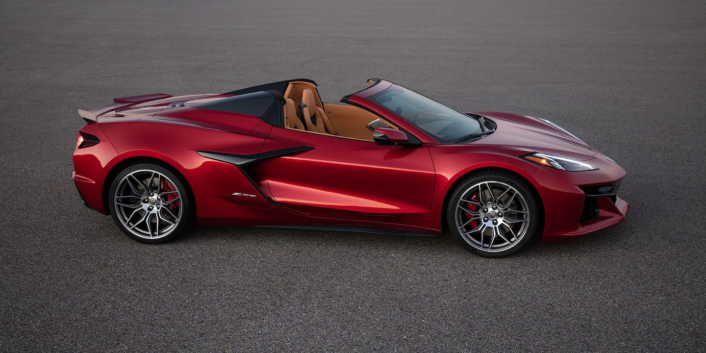 Chevrolet Corvette