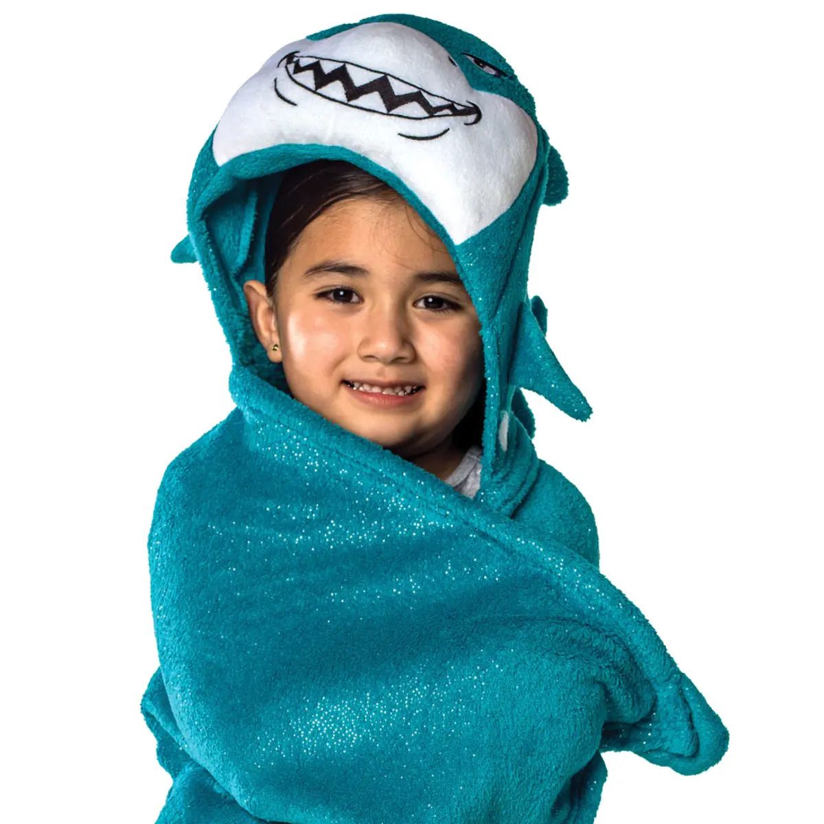 Comfy Critters Chomp The Great White Shark
