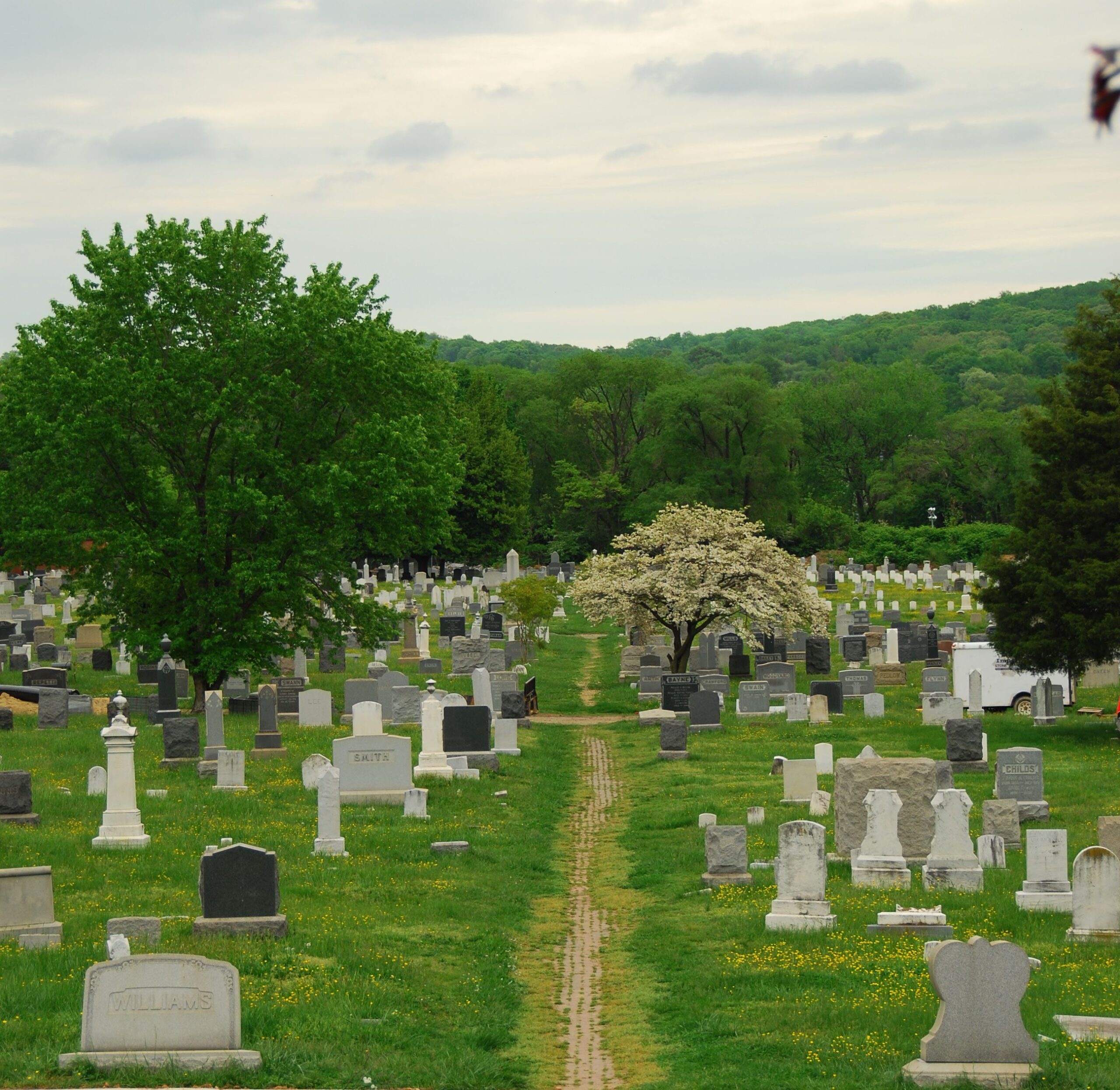 Congressional Cemetery