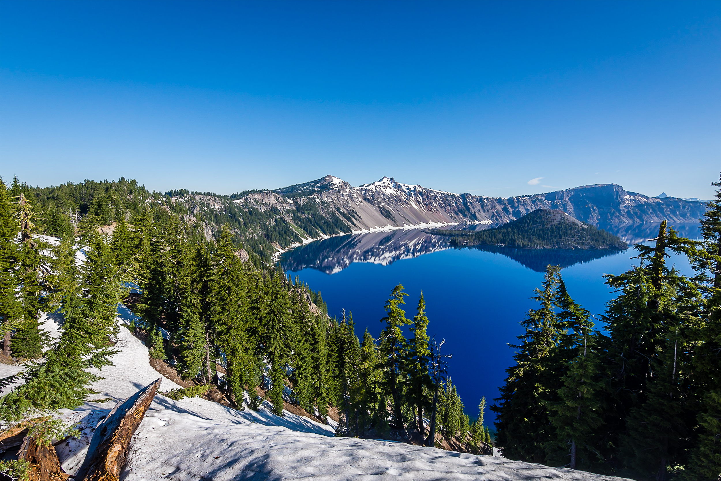 Crater Lake National Park