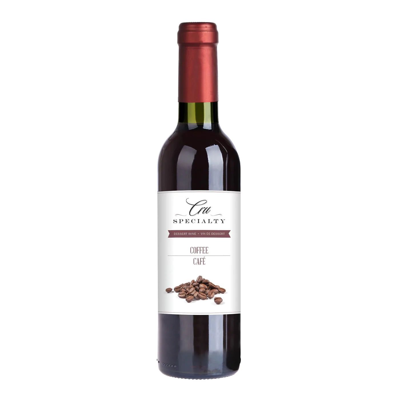 Bottle of Coffee Wine