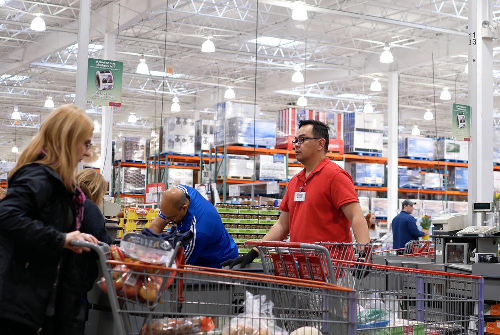 Cart Thieves