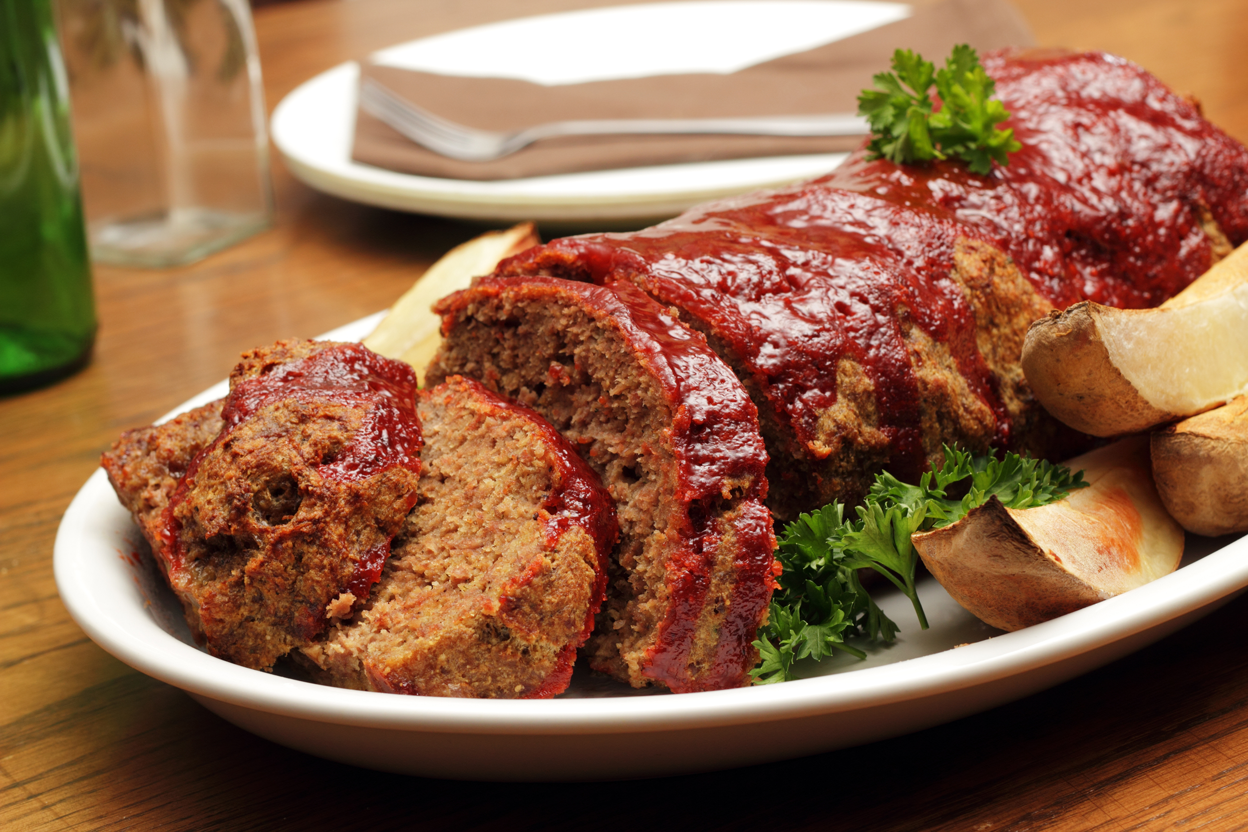 Easy Meatloaf