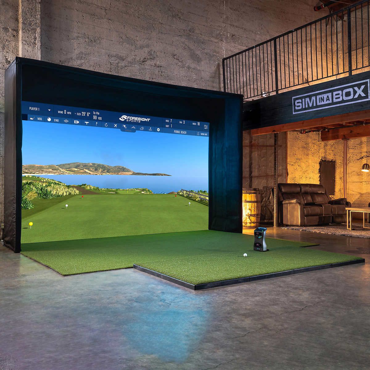 Foresight Sports Golf Simulator