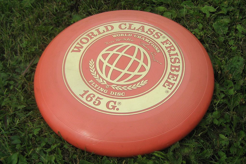 frisbee