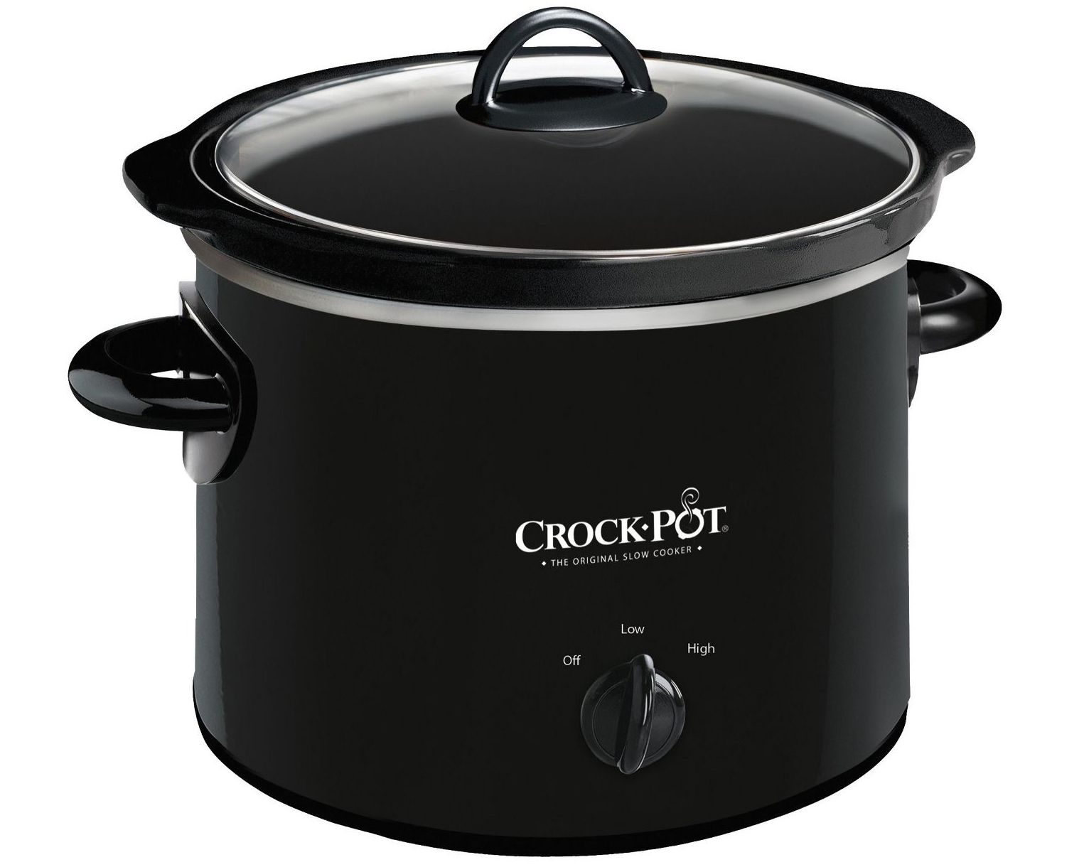 crock-pot 2-quart slow cooker