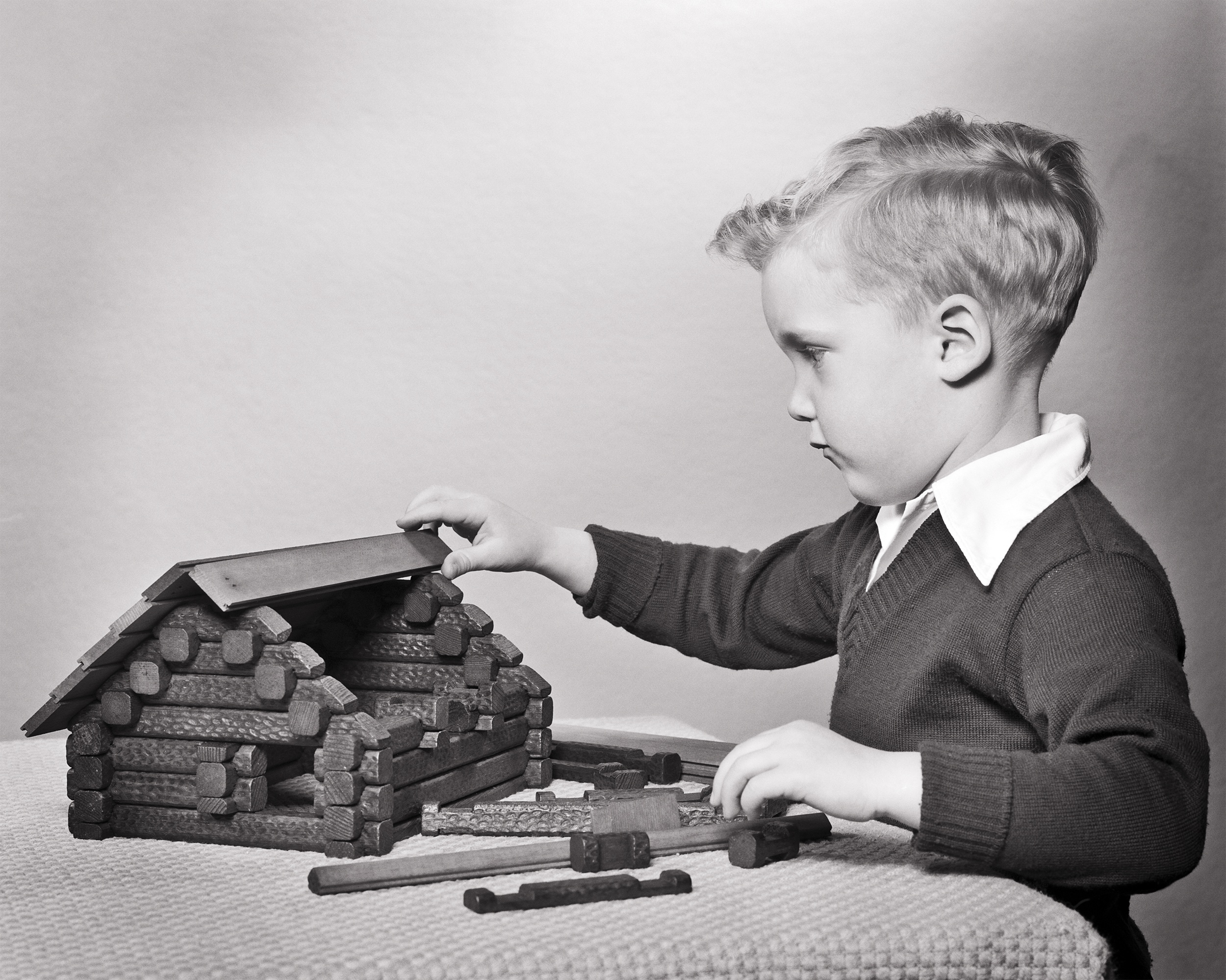 Lincoln Logs