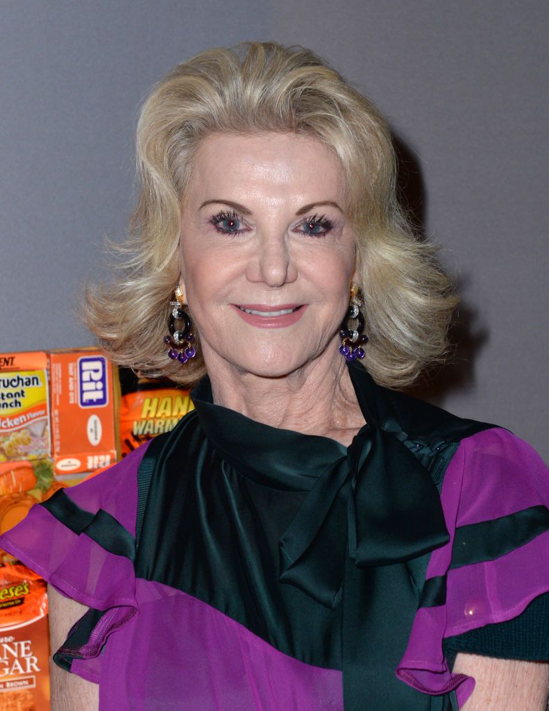 Elaine Wynn attends Communities In Schools LA Annual Event