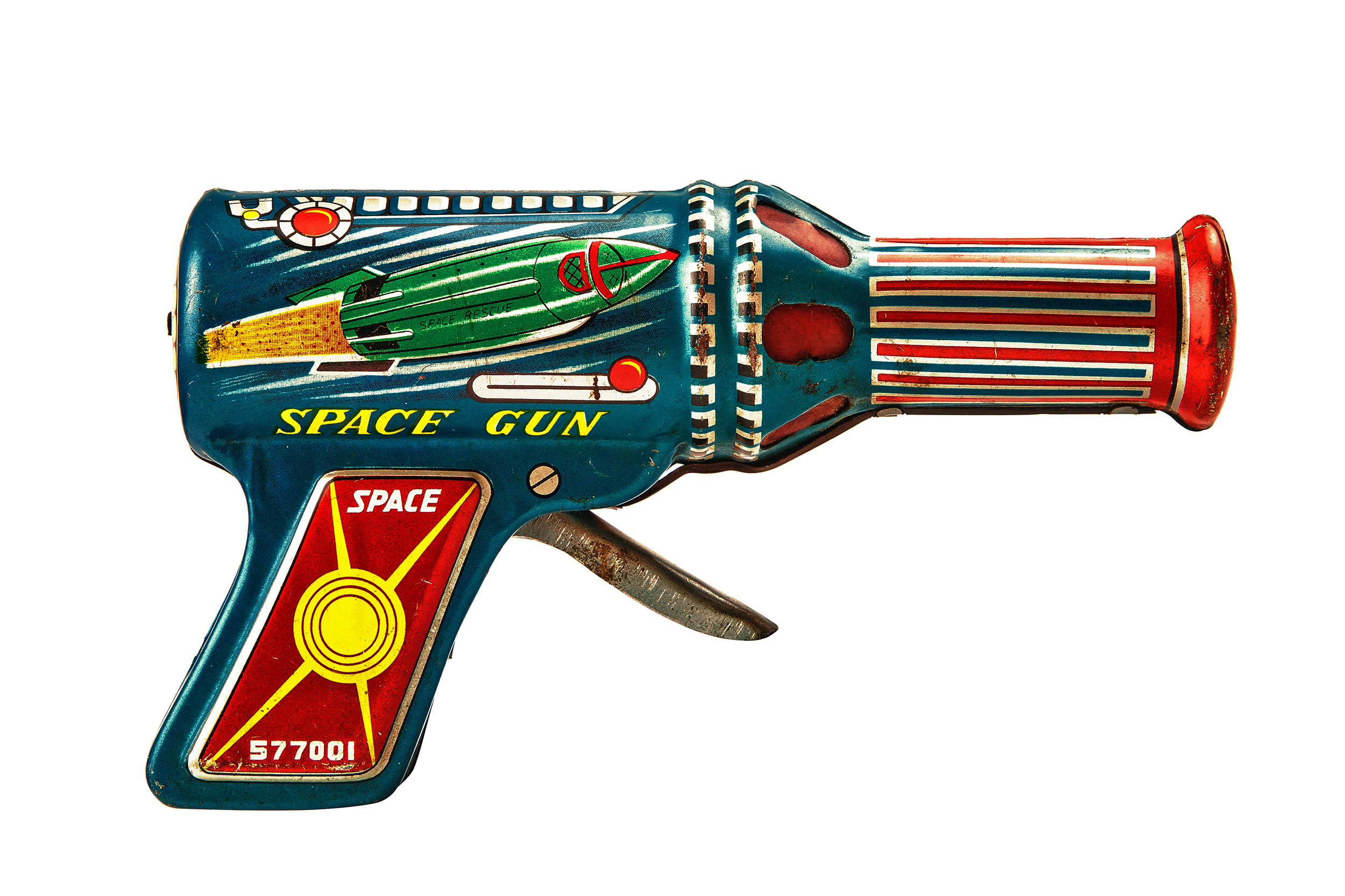 Daiya Japan Space Gun