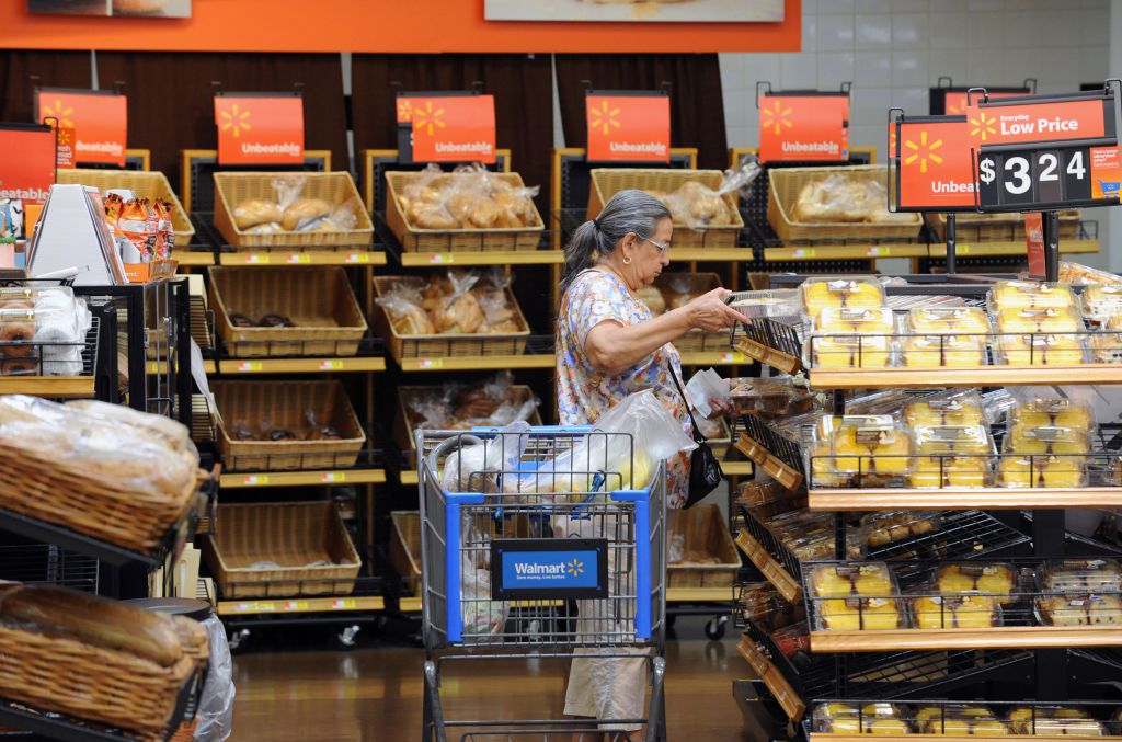 Walmart Bakery