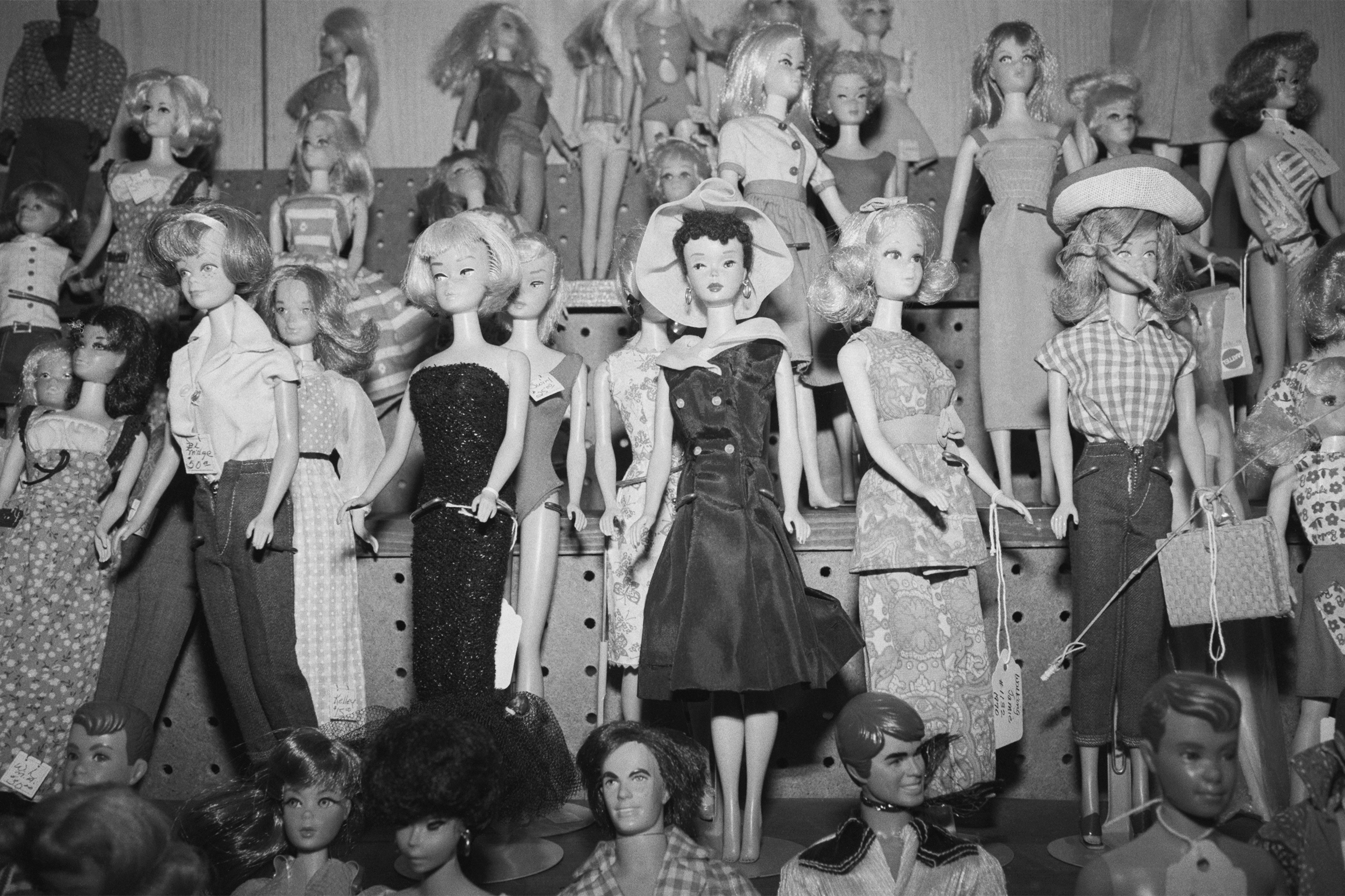 Vintage Barbie Dolls (Ken, Too!)