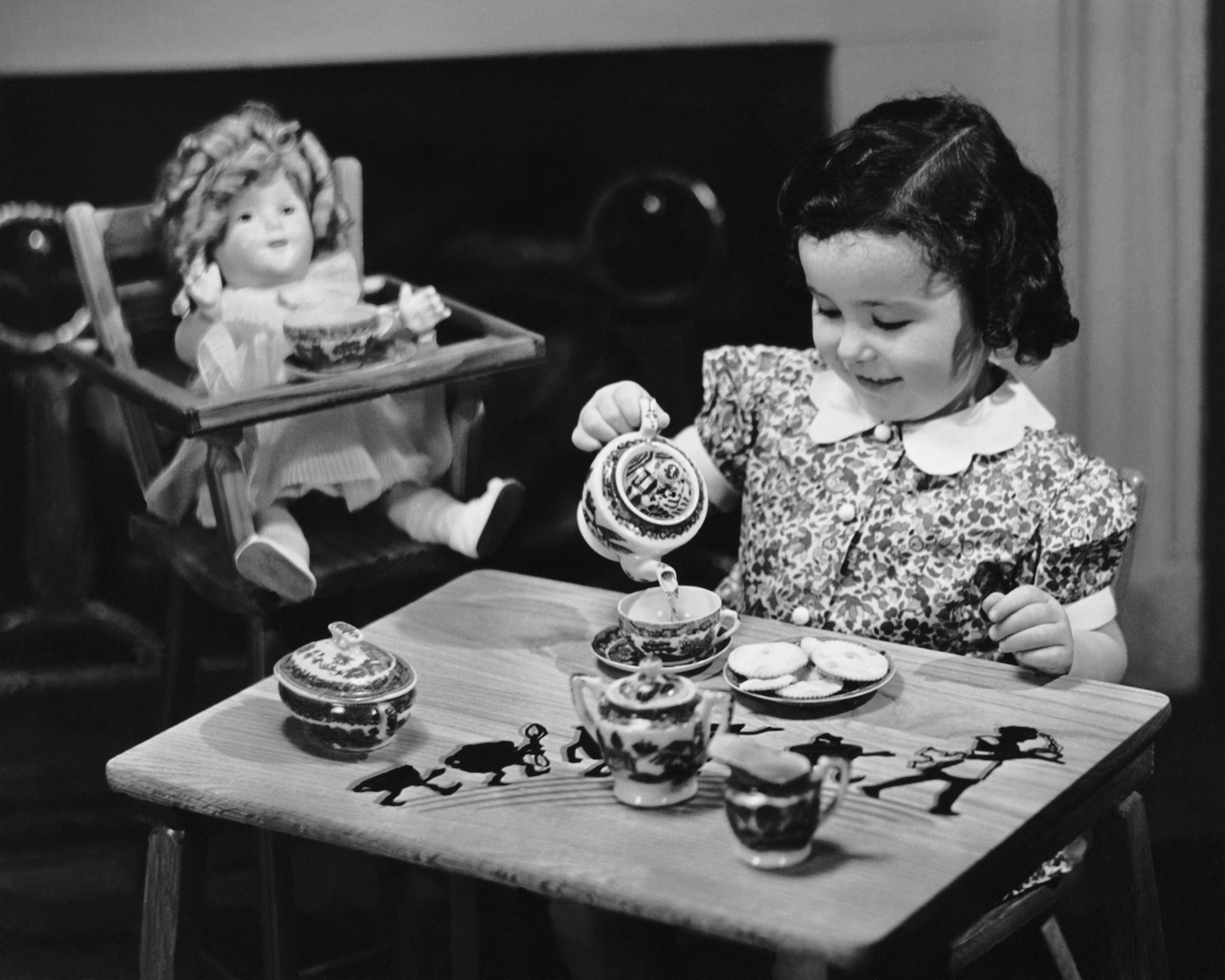 Tea Party Set