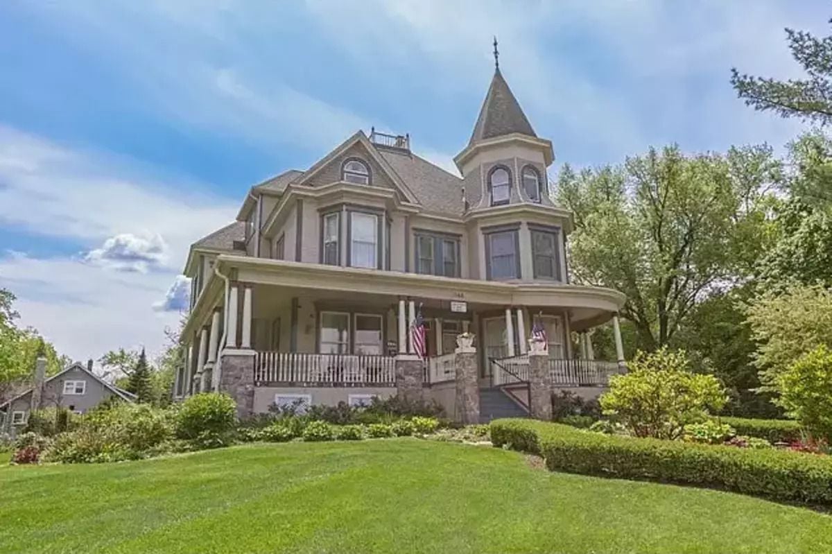 Groundhog Day House, 344 Fremont St, Woodstock, IL 60098