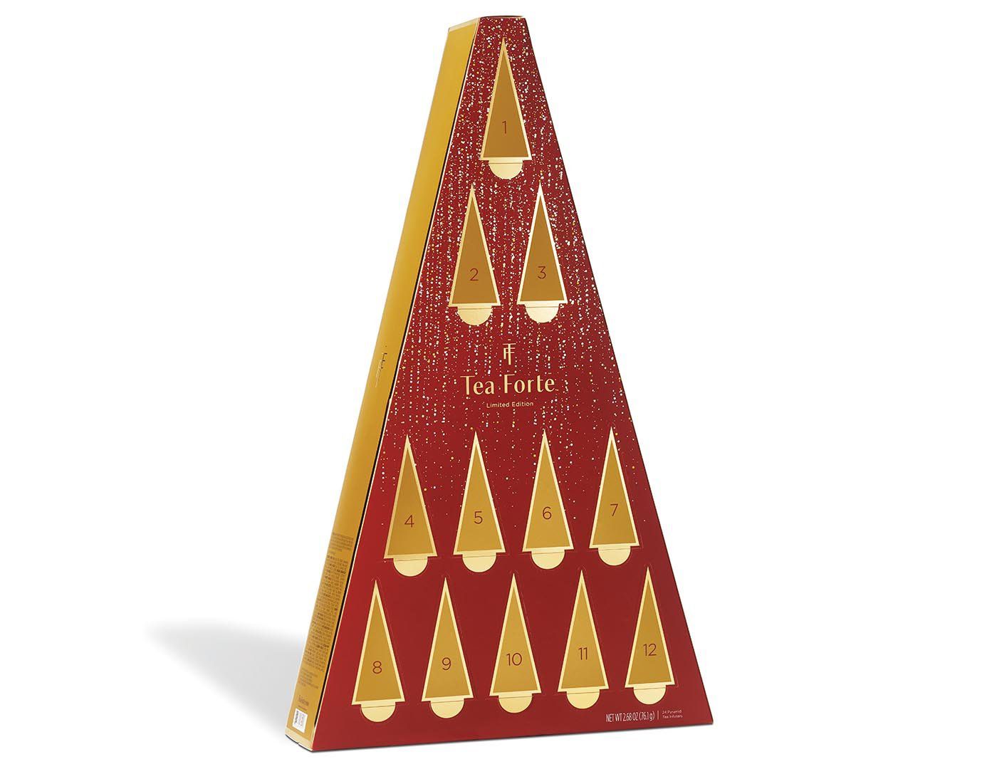 Tea Forté Warming Joy Advent Calendar